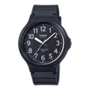 CASIO Collection Black Analogue