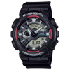 CASIO Red/Blue/Yellow G-Shock